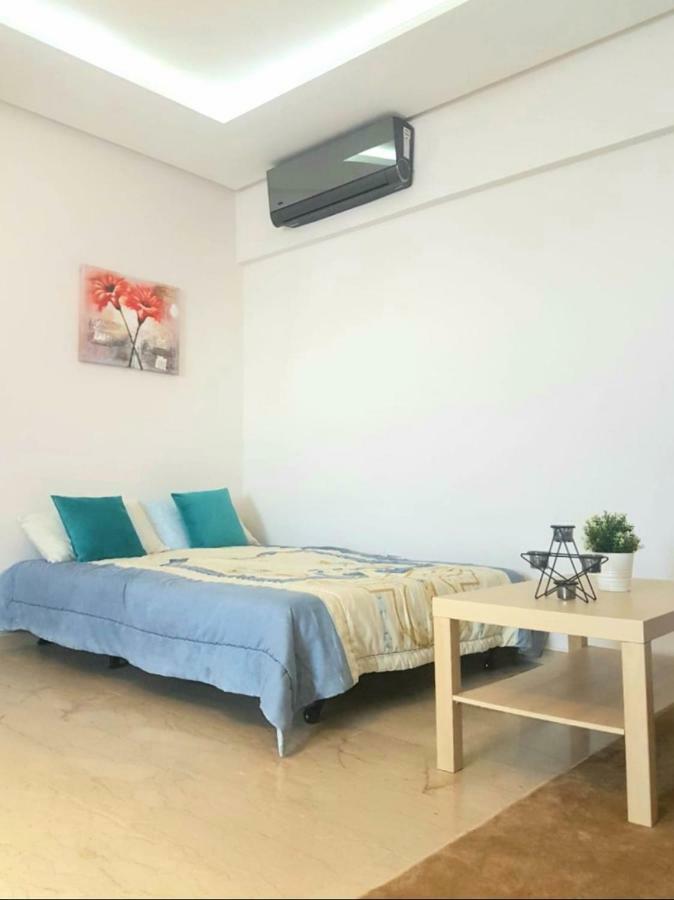 Appartement Au Centre De Mohammedia, A 2Mn De La Plage Exterior foto