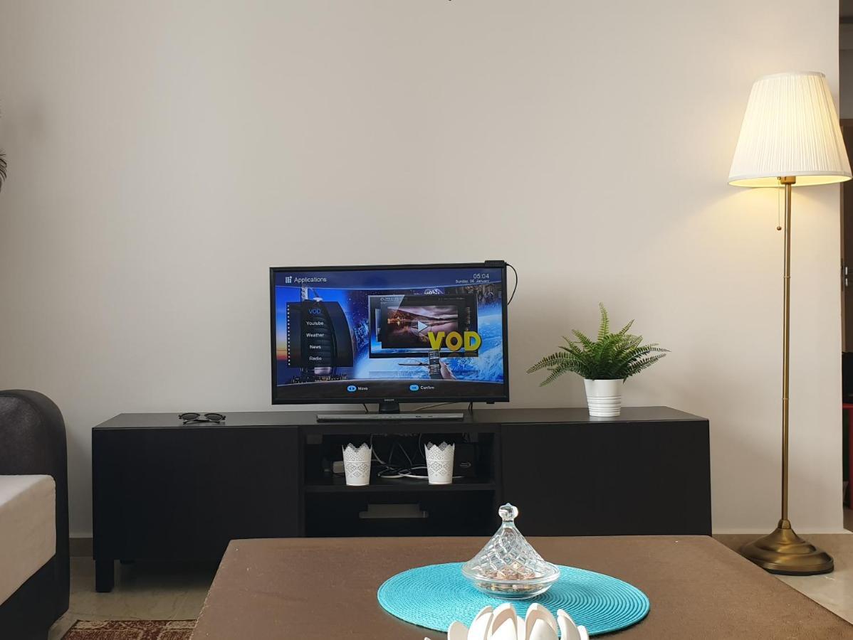 Appartement Au Centre De Mohammedia, A 2Mn De La Plage Exterior foto