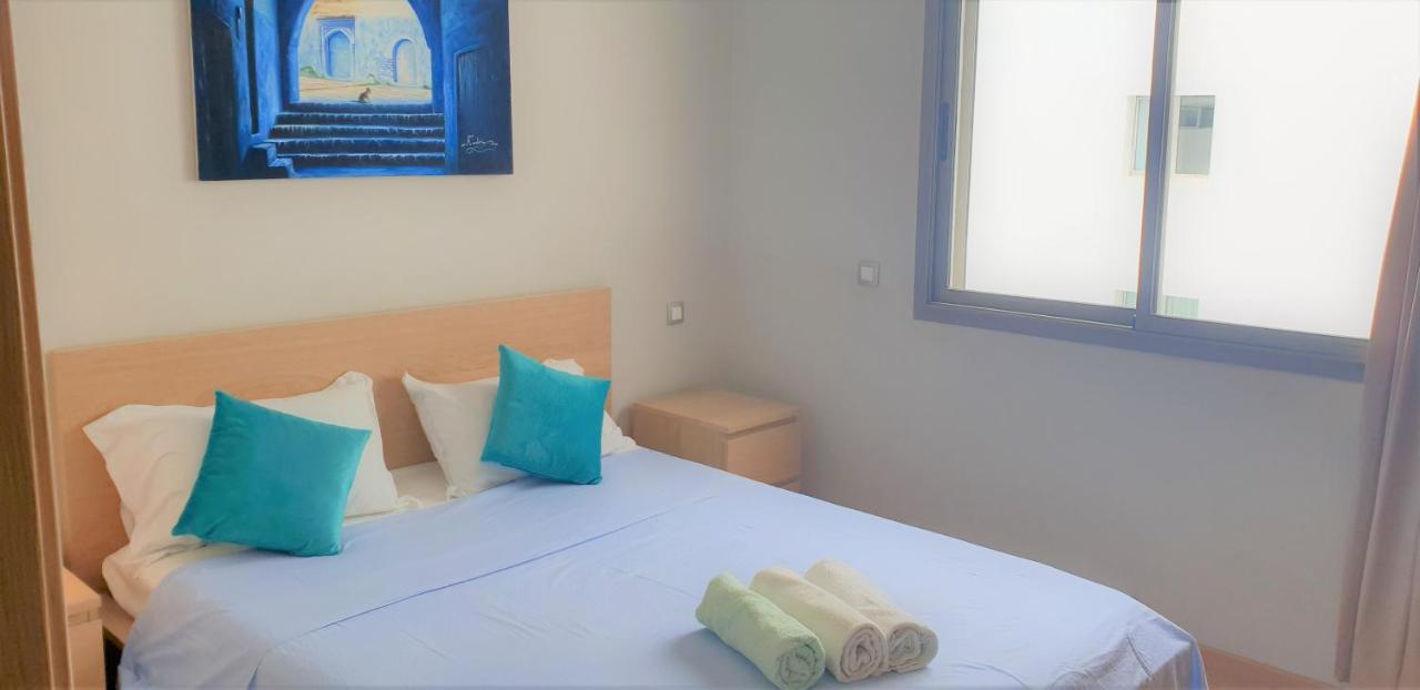 Appartement Au Centre De Mohammedia, A 2Mn De La Plage Exterior foto